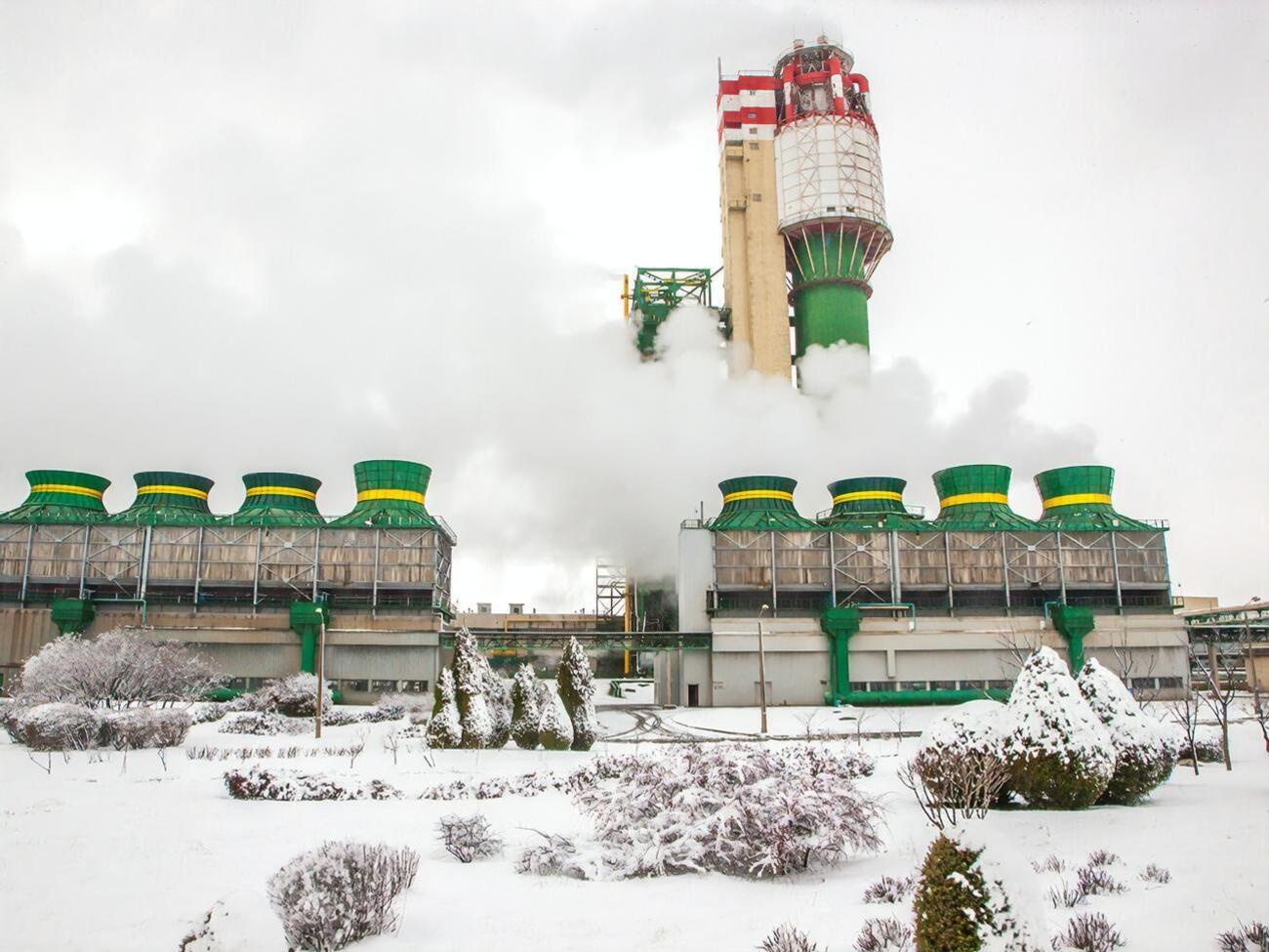 Одесский припортовый завод&nbsp;&ndash; одно из крупнейших госпредприятий в химической отрасли Украины