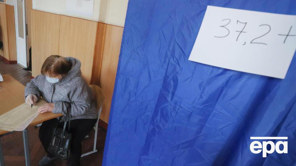 Местные выборы 17 января прошли в 15 регионах Украины, сообщили в Нацполиции