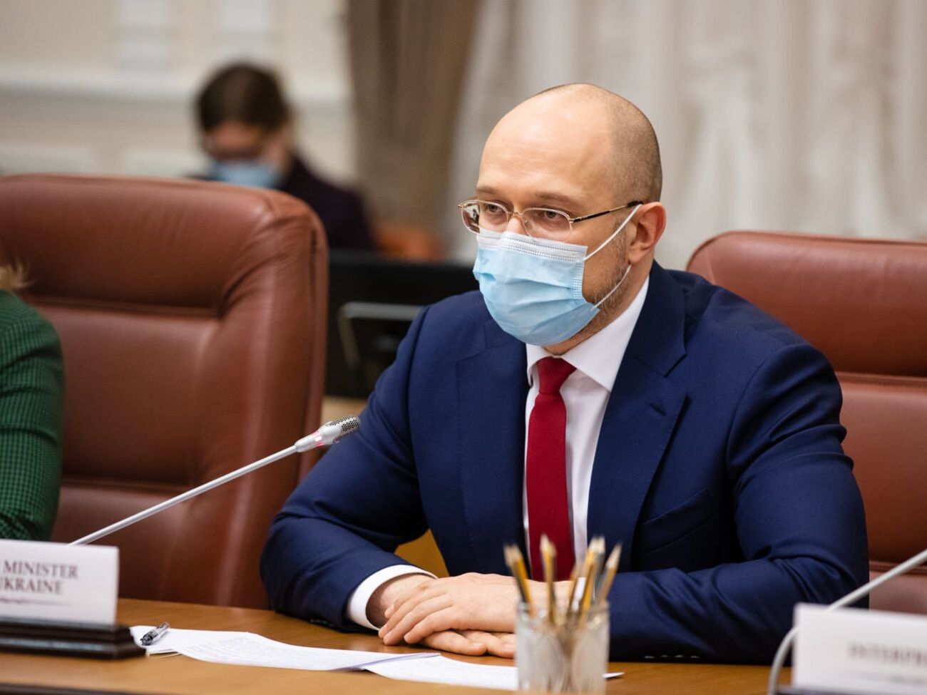 Шмигаль став прем'єром у березні минулого року