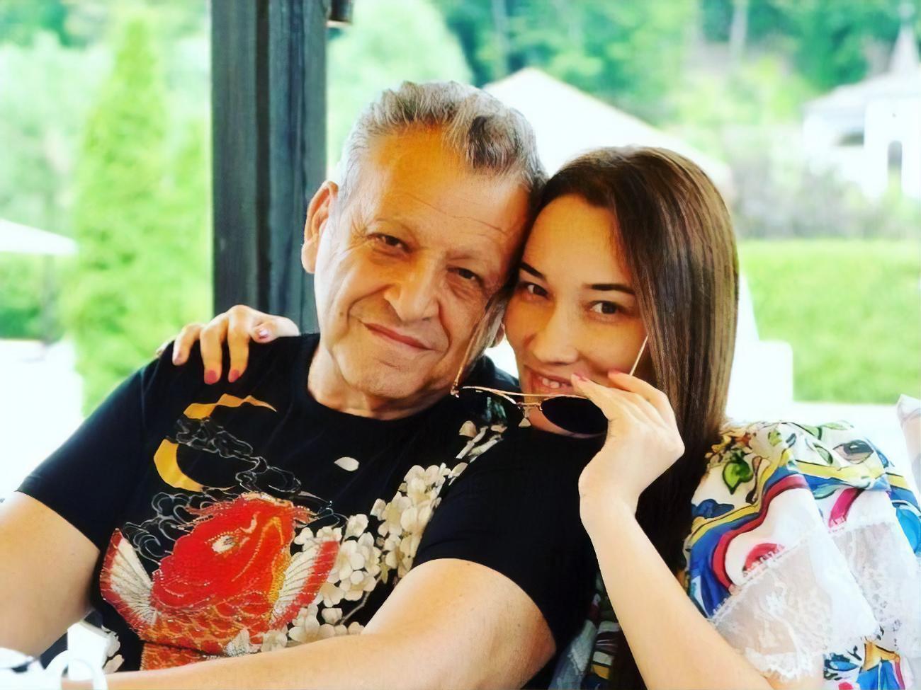 Грачевський і Білоцерківська одружилися у 2017 році