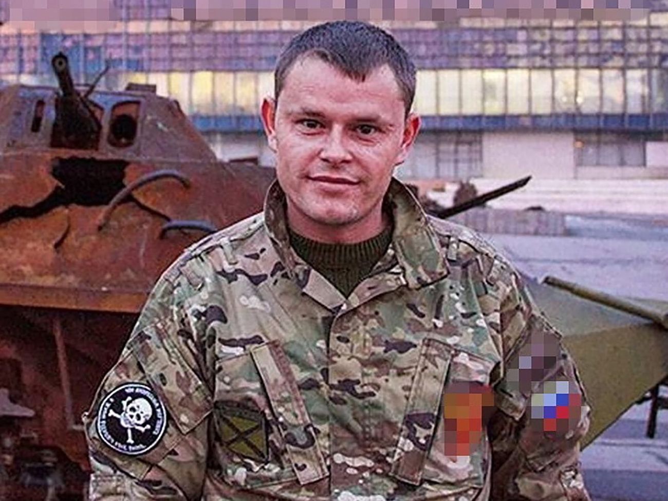 Разыскиваемый прячется на неподконтрольной территории Луганской области