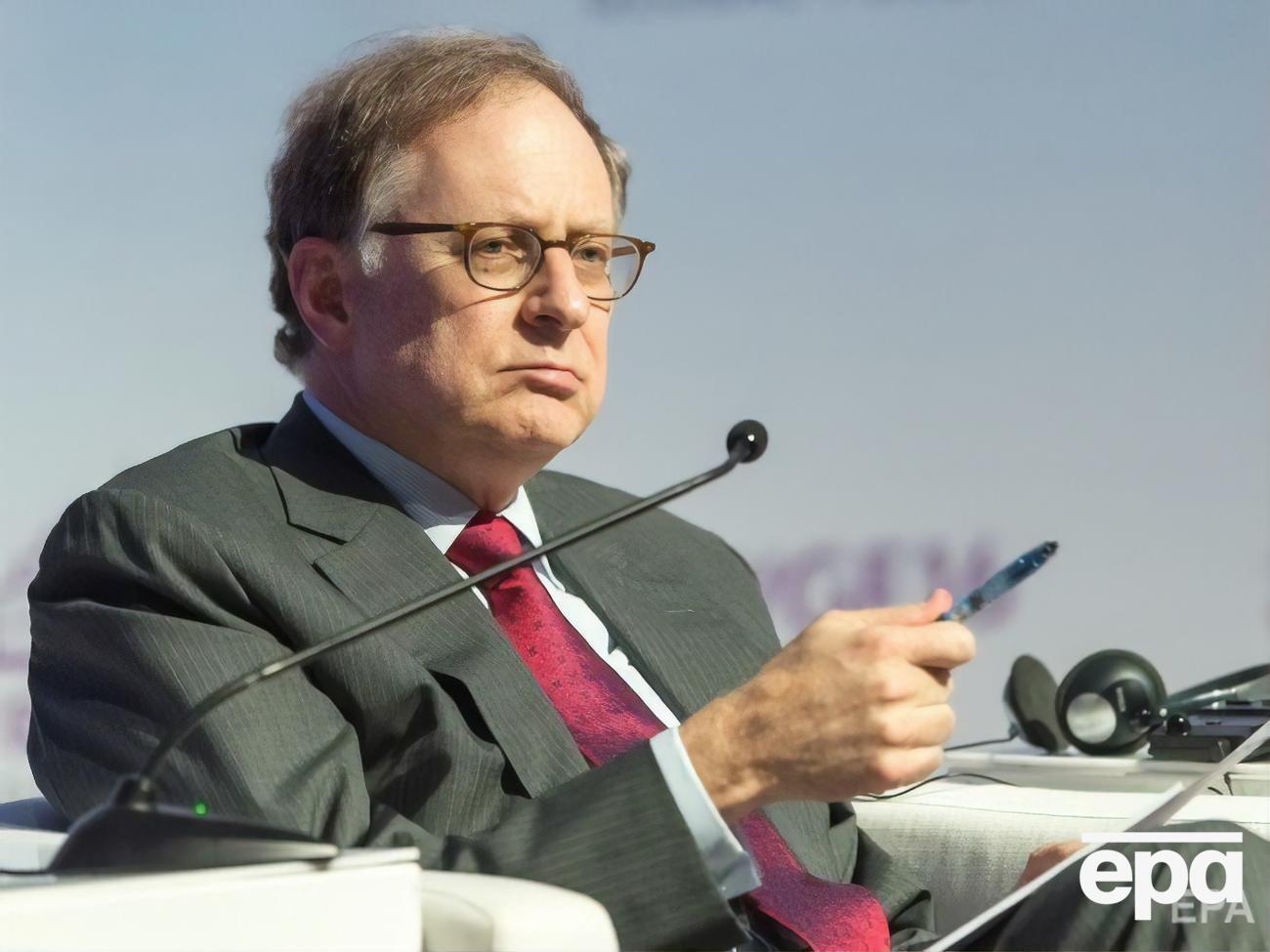 Вершбоу (на фото): Я уверен, что Байден продолжит оказывать военную помощь Украине