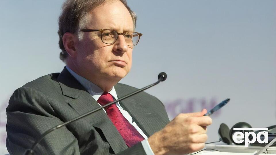 Вершбоу (на фото): Я уверен, что Байден продолжит оказывать военную помощь Украине