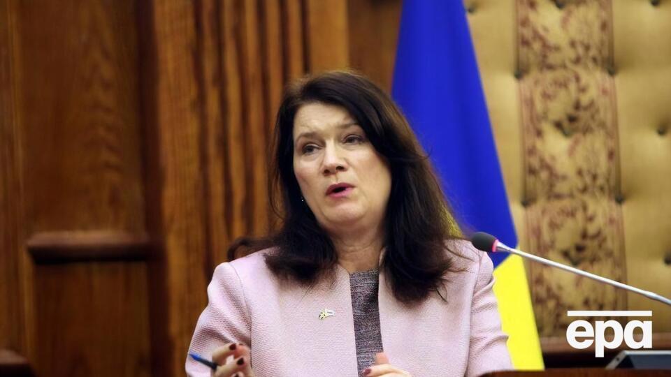 Лінде очолила ОБСЄ на один рік 1 січня