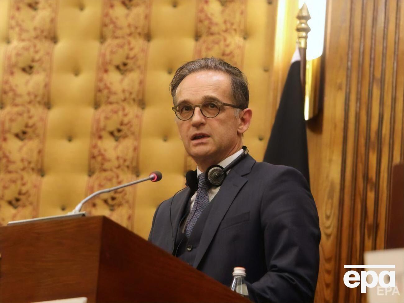 Маас: Щеплена&nbsp;людина більше не буде забирати в когось апарат штучної вентиляції легенів