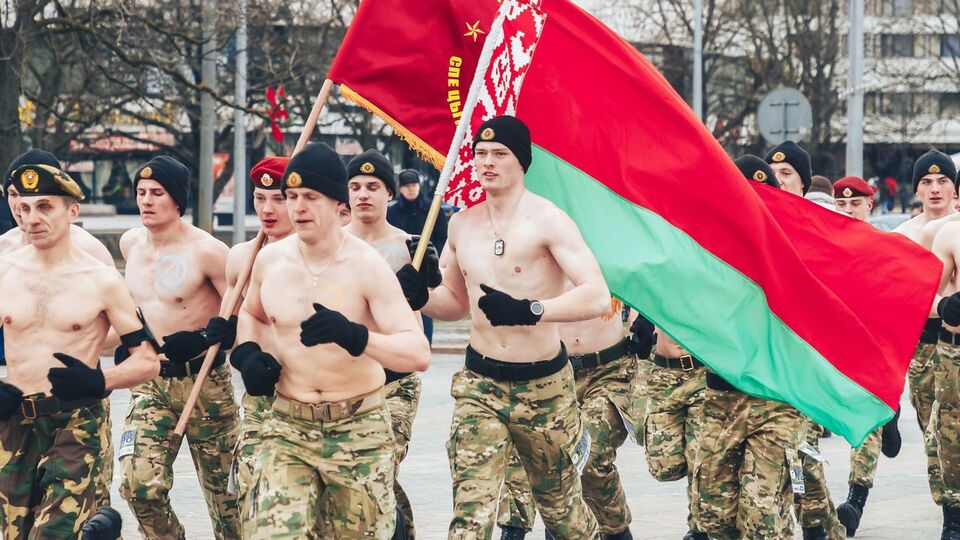 Совместные военные учения Беларуси и России пройдут с 10-го по 16 сентября