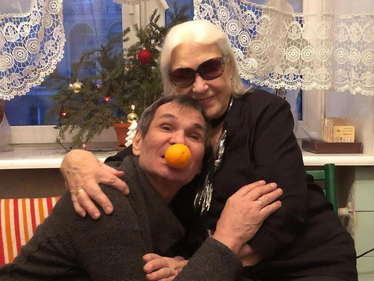 Федосеева-Шукшина и Алибасов развелись в декабре 2020 года