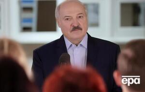 Лукашенко 16 січня провів прийом у Палаці незалежності в Мінську