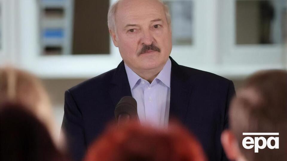Лукашенко 16 января провел прием во Дворце независимости в Минске