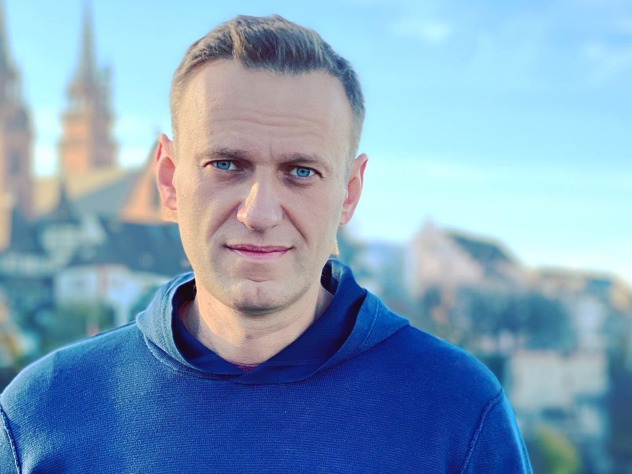 Навальний: Не бійтеся – виходьте на вулиці. Виходьте за себе, за своє майбутнє