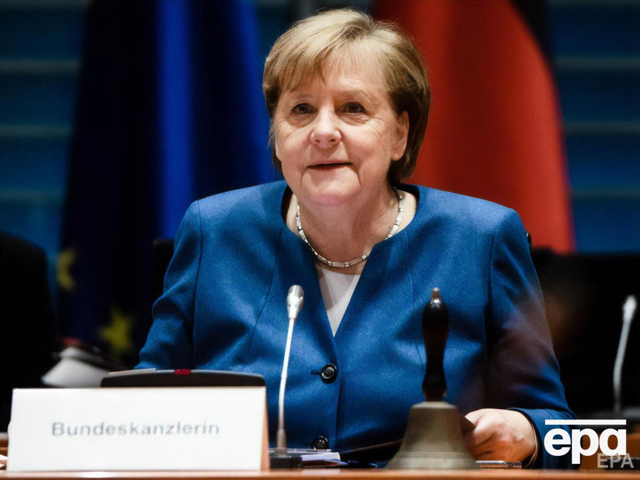 Меркель: Российские органы задержали жертву попытки убийства