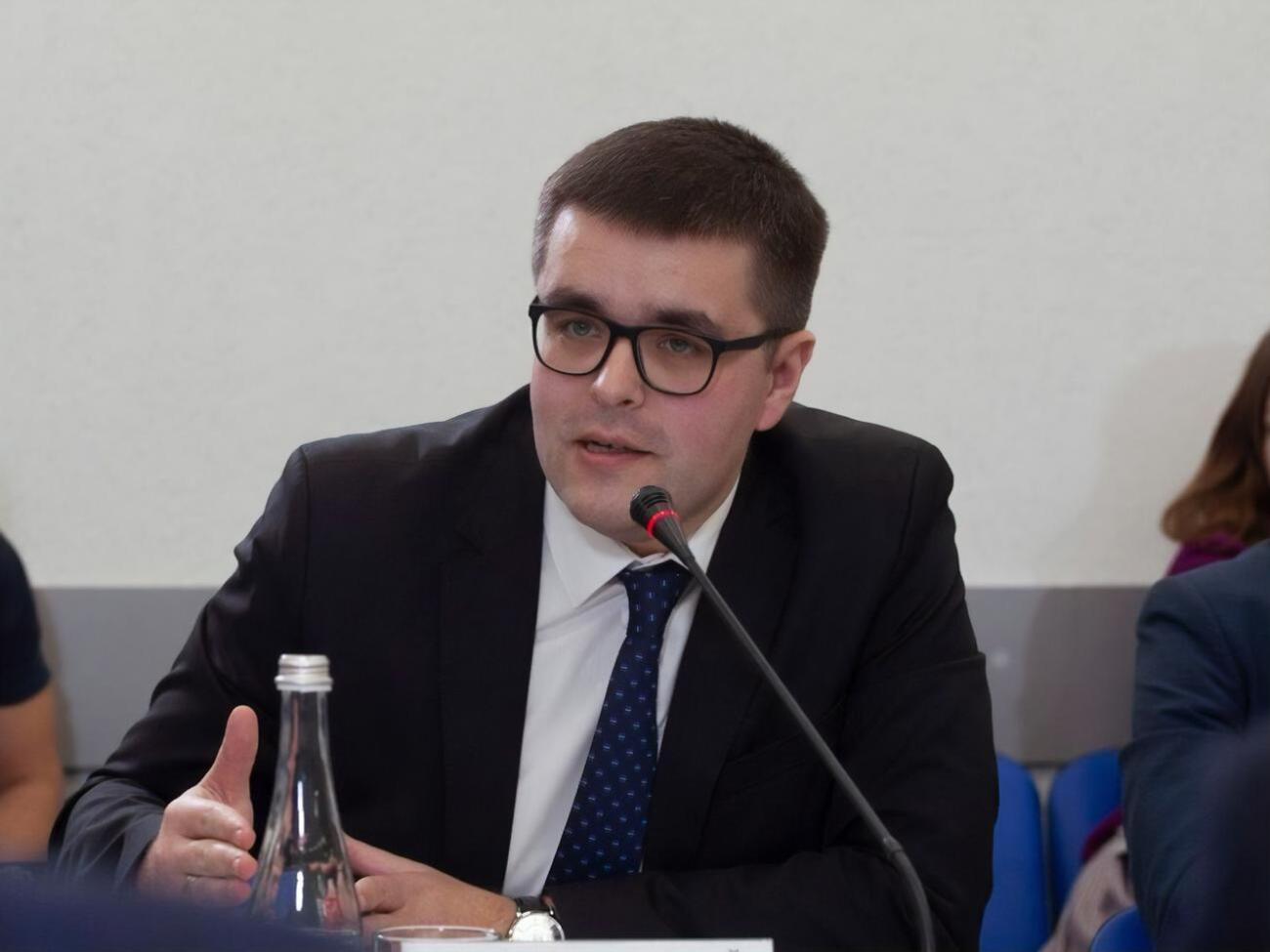 Белявский:&nbsp;Принятое решение выглядит временным