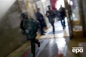 Пожар быстро потушили, пострадал один человек