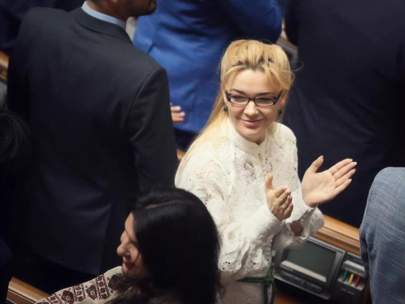 На думку Мошенець, біологічна зброя "набагато гірша, ніж ядерна"