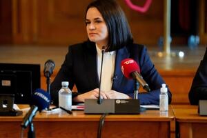 Тихановська: Це перемога, бо не буде додаткової хвилі репресій задля "зачистки" міста