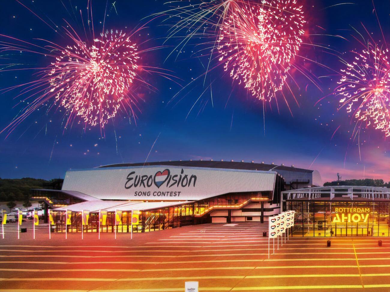 "Евровидение 2021"&nbsp;будет проведено на арене Ahoy в Роттердаме
