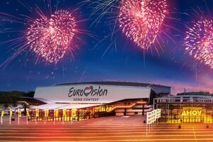 "Євробачення 2021" проведуть на арені Ahoy у Роттердамі