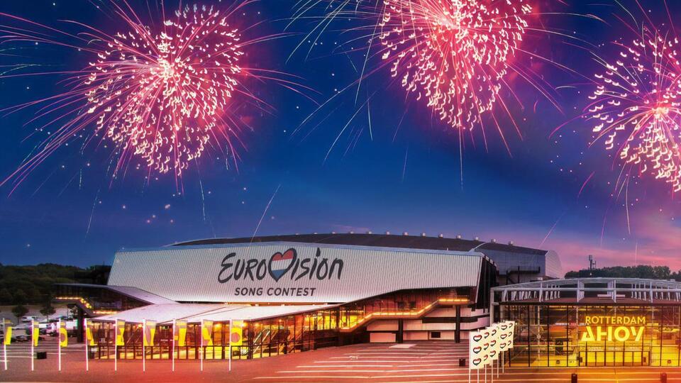 "Євробачення 2021" проведуть на арені Ahoy у Роттердамі