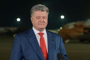 Порошенко: Арест Навального преступным путинским режимом – очередной опасный вызов для всего демократического мира