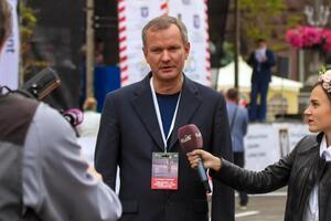 Башенко уволили с должности президента Федерации велоспорта в августе 2019 года