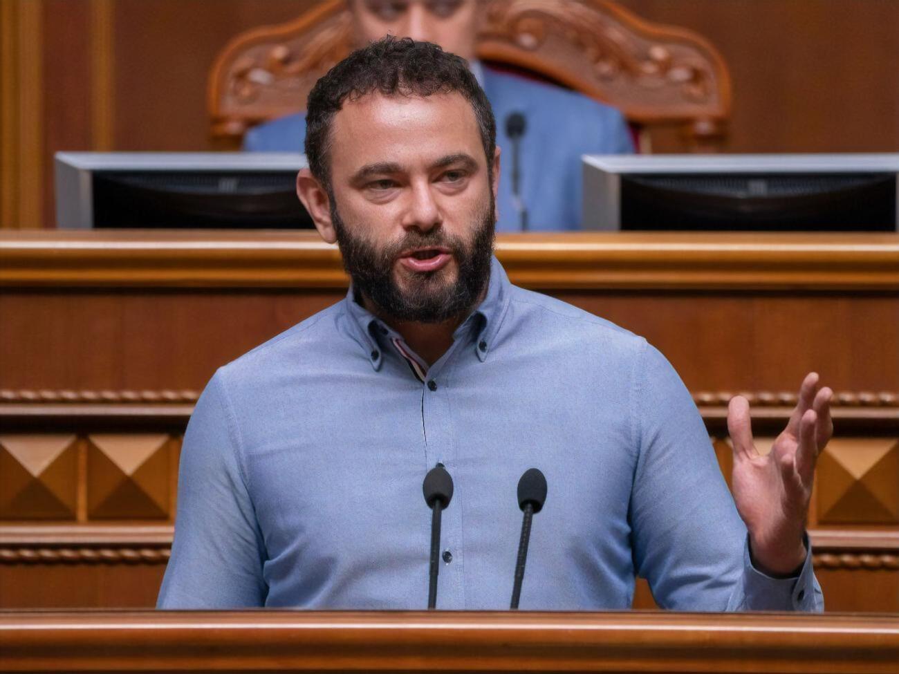 Дубинский готов доказать, что США несправедливо ввели санкции против него