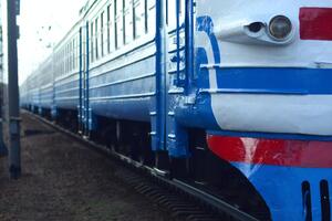 С августа некоторые украинские поезда курсируют с военизированной охраной