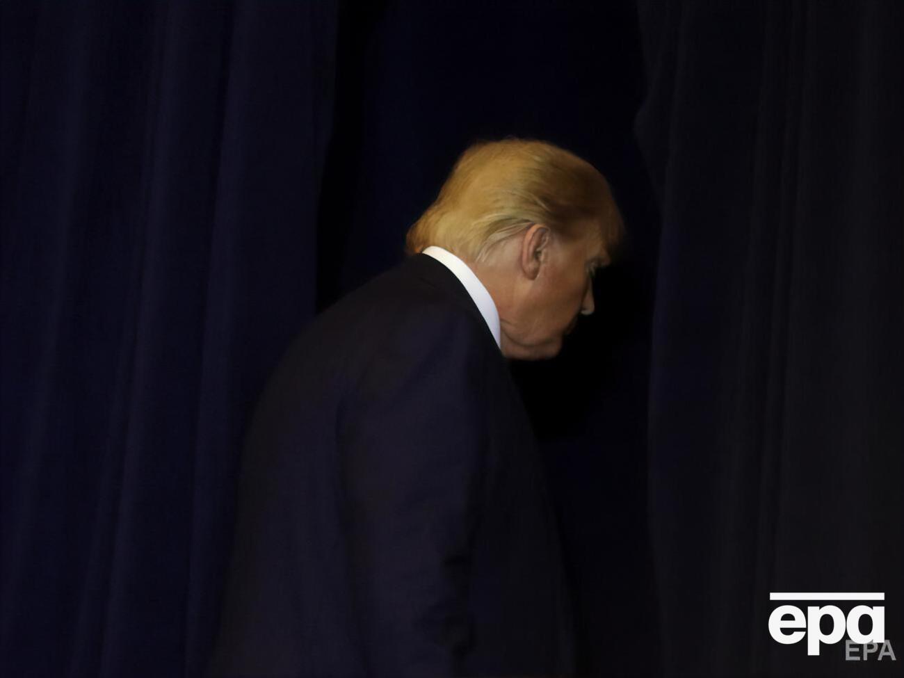 Трамп стал первым президентом США, в отношении которого дважды запустили процедуру импичмента