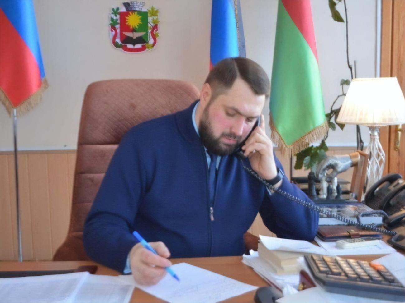 Захаревича повідомили про підозру в посяганні на територіальну цілісність і недоторканність України
