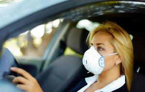 Уразливим групам населення респіратори в Баварії будуть видавати безплатно