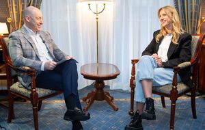 Интервью Гордона с Никитюк продолжалось полтора часа