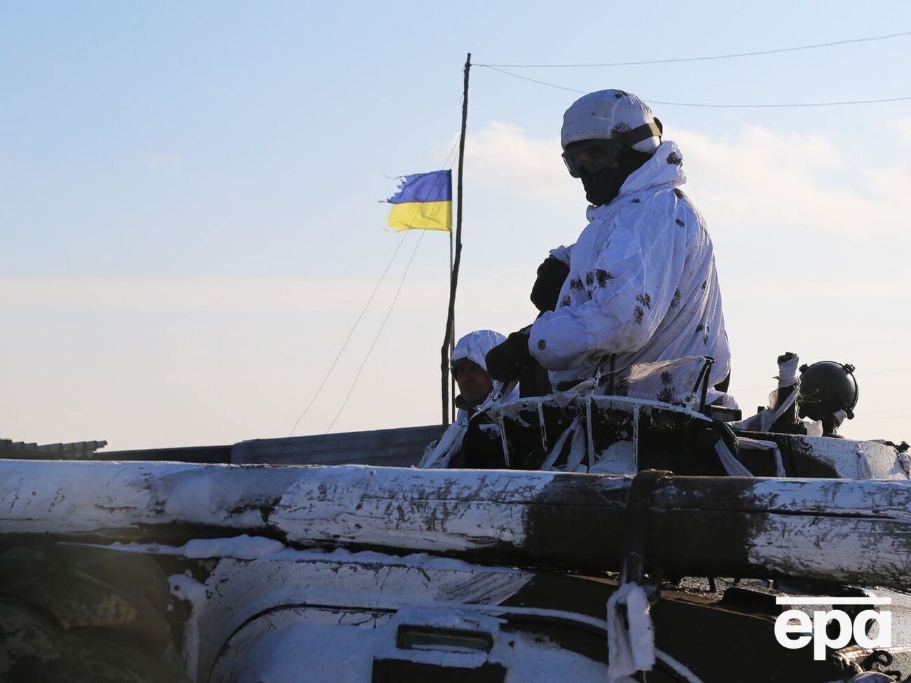 В штабе ООС подчеркнули, что ситуация находится под контролем украинских военных