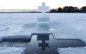 Свято Водохреща християни відзначають 19 січня