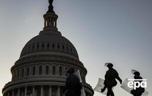 К охране порядка в день инаугурации Байдена привлекут 25 тыс. военных