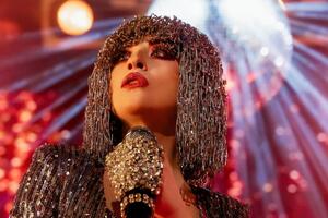 Ольга Ернст незабаром випустить кліп на пісню в ретро-стилі