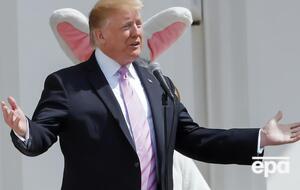 Трамп является президентом США с января 2017 года, в 2020-м он проиграл выборы