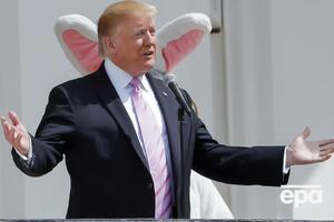 Трамп является президентом США с января 2017 года, в 2020-м он проиграл выборы