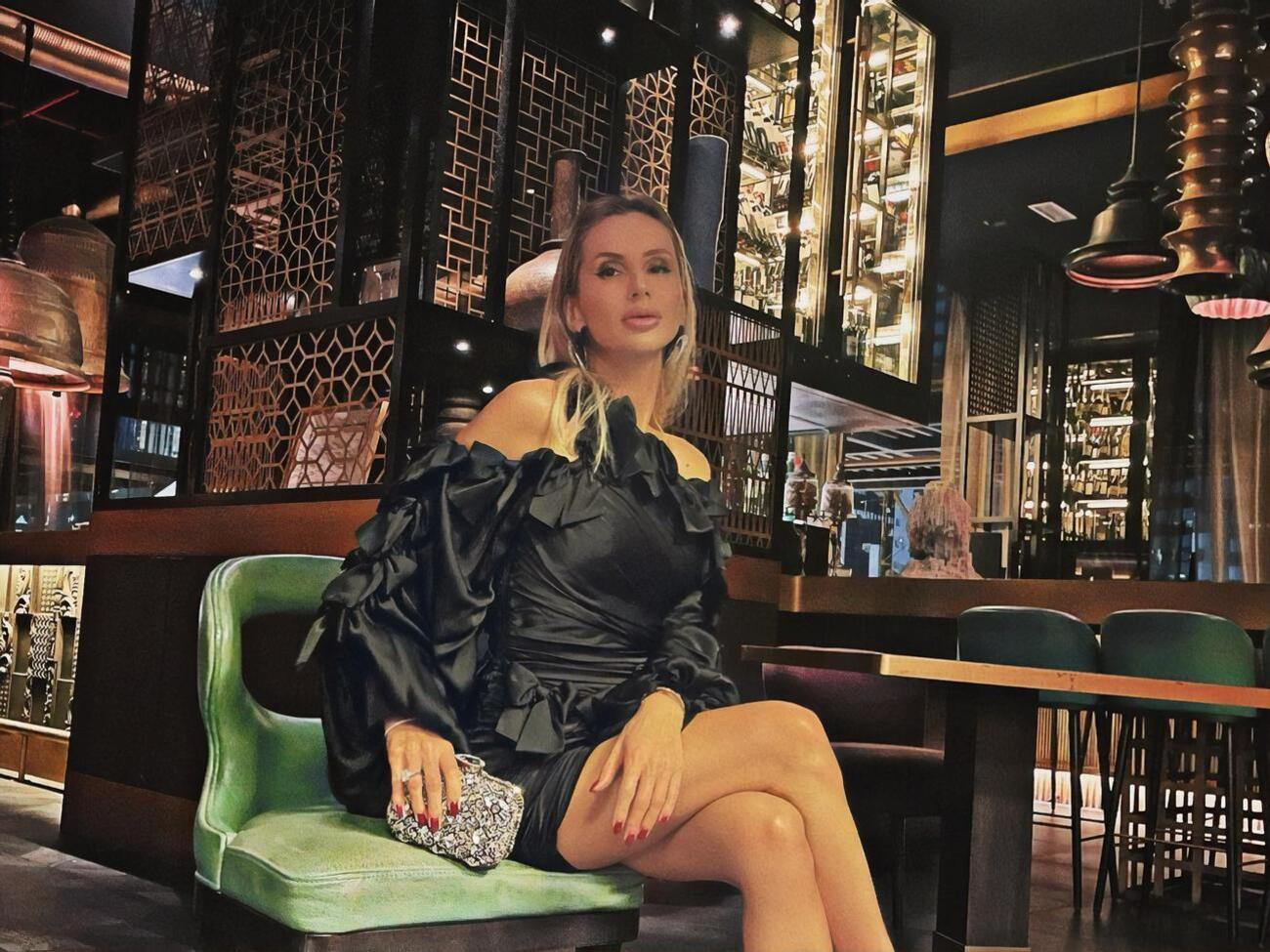 Loboda:&nbsp;Новый год начался с красоты!