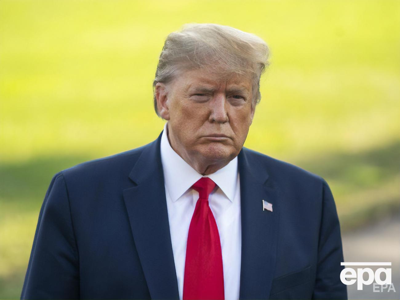 В указі Трампа Росію, КНДР, Іран та Китай називають "країнами-противниками"