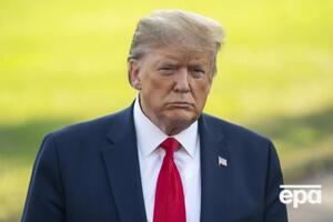 В указі Трампа Росію, КНДР, Іран та Китай називають "країнами-противниками"