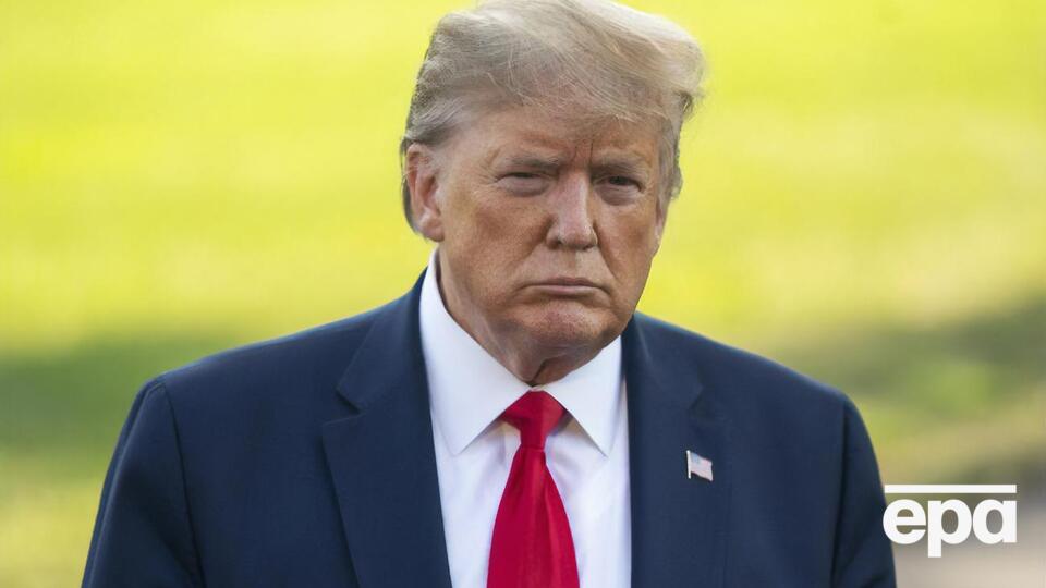 В указе Трампа Россия, КНДР, Иран и Китай называются "странами-противниками"