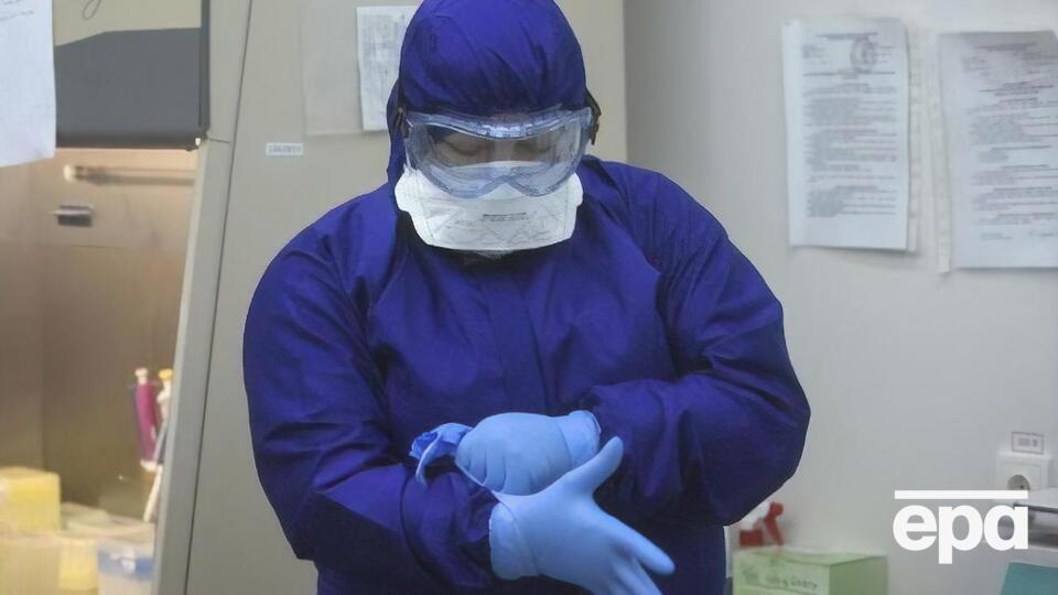В Україні понад 1 млн випадків COVID-19