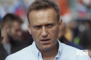Навальный пролежал 18 дней в коме после отравления ядом из группы "Новичок"