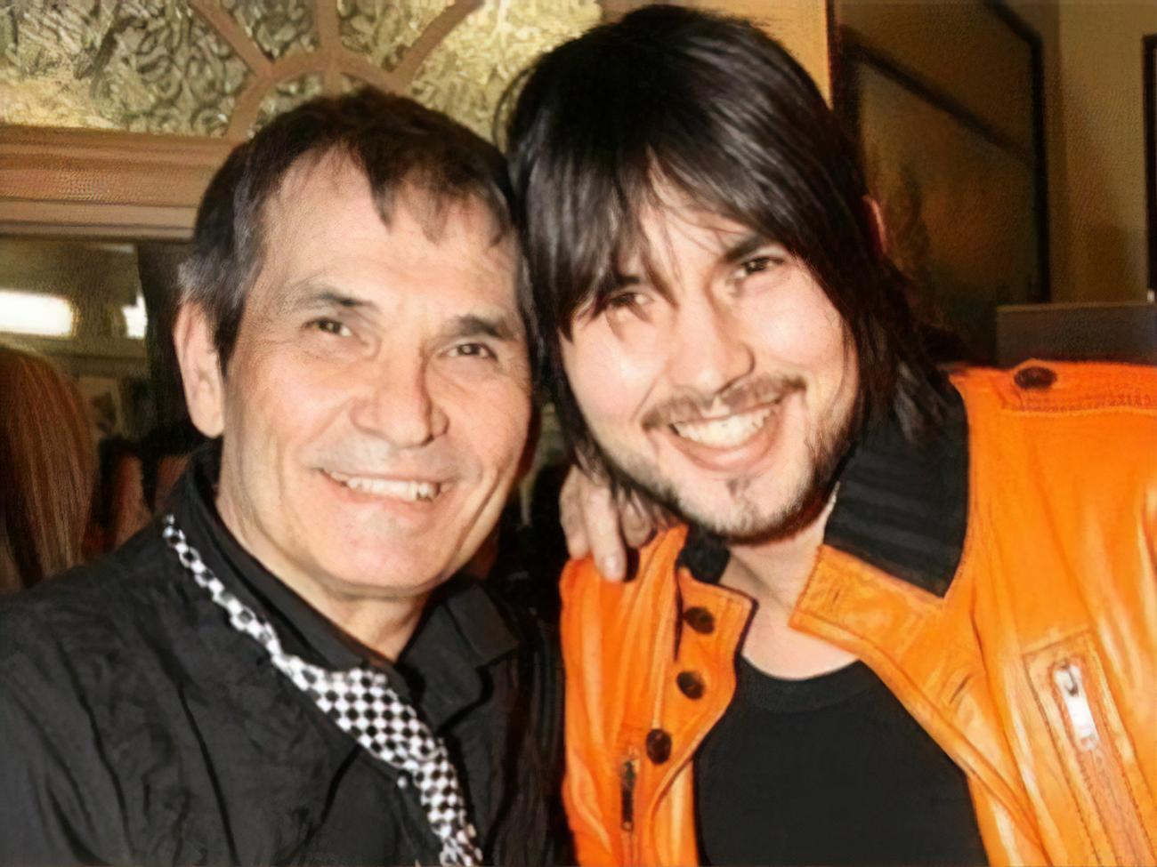 Сын Алибасова заявил, что отец отключает телефон только на время сна