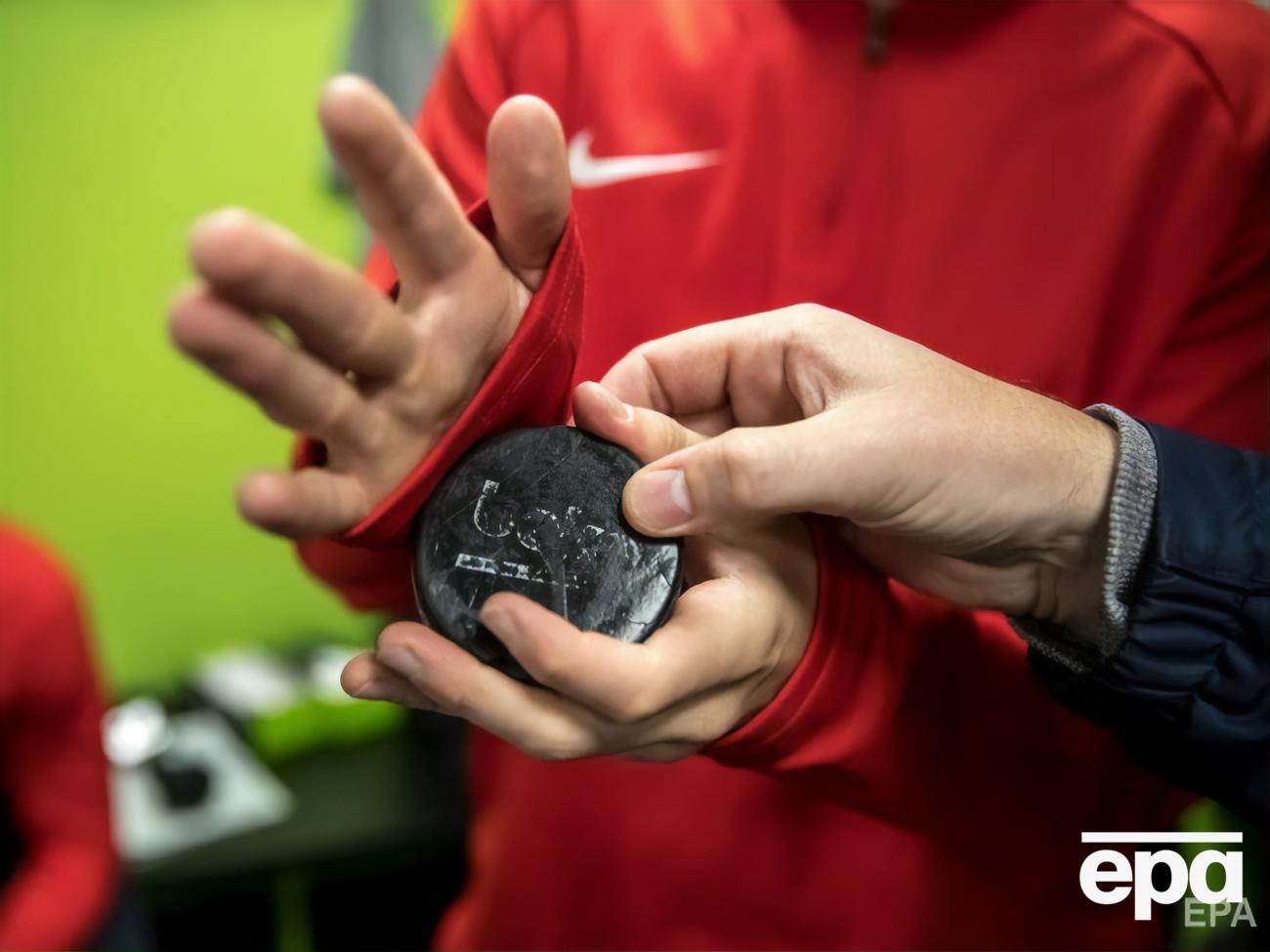 Решение об отмене игр в Минске принято 18 января