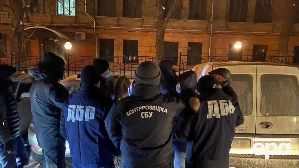 Затриманий оцінив свої послуги в $200 тис.