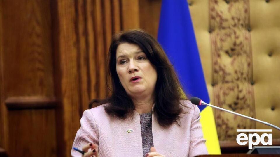 Лінде очолила ОБСЄ 1 січня