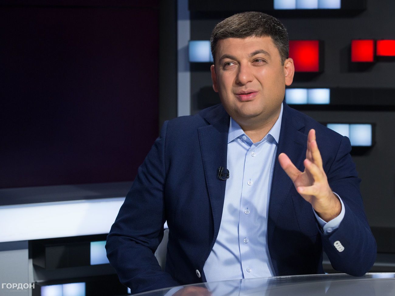 Владимир Гройсман:&nbsp;От украинской железной дороги зависит экономика страны, экспорт, импорт, производство