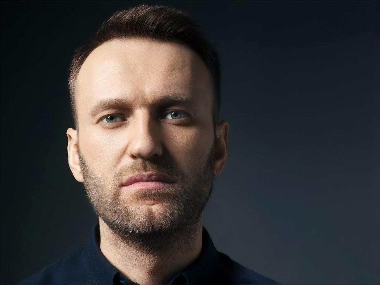 18 січня Навального заарештували на 30 діб