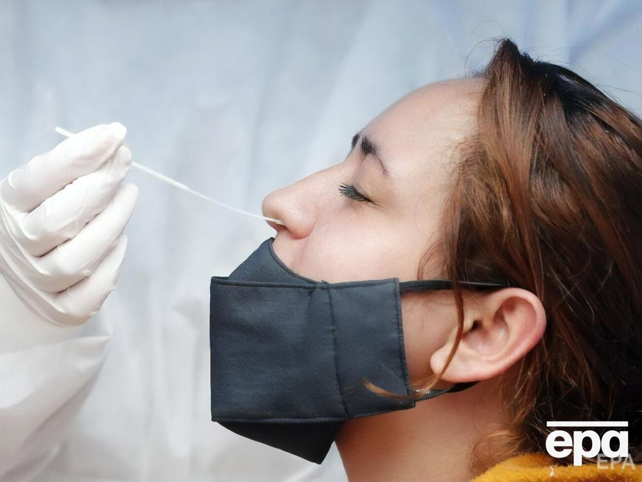 Тест может выявлять COVID-19 у больного за семь дней до появления первых симптомов