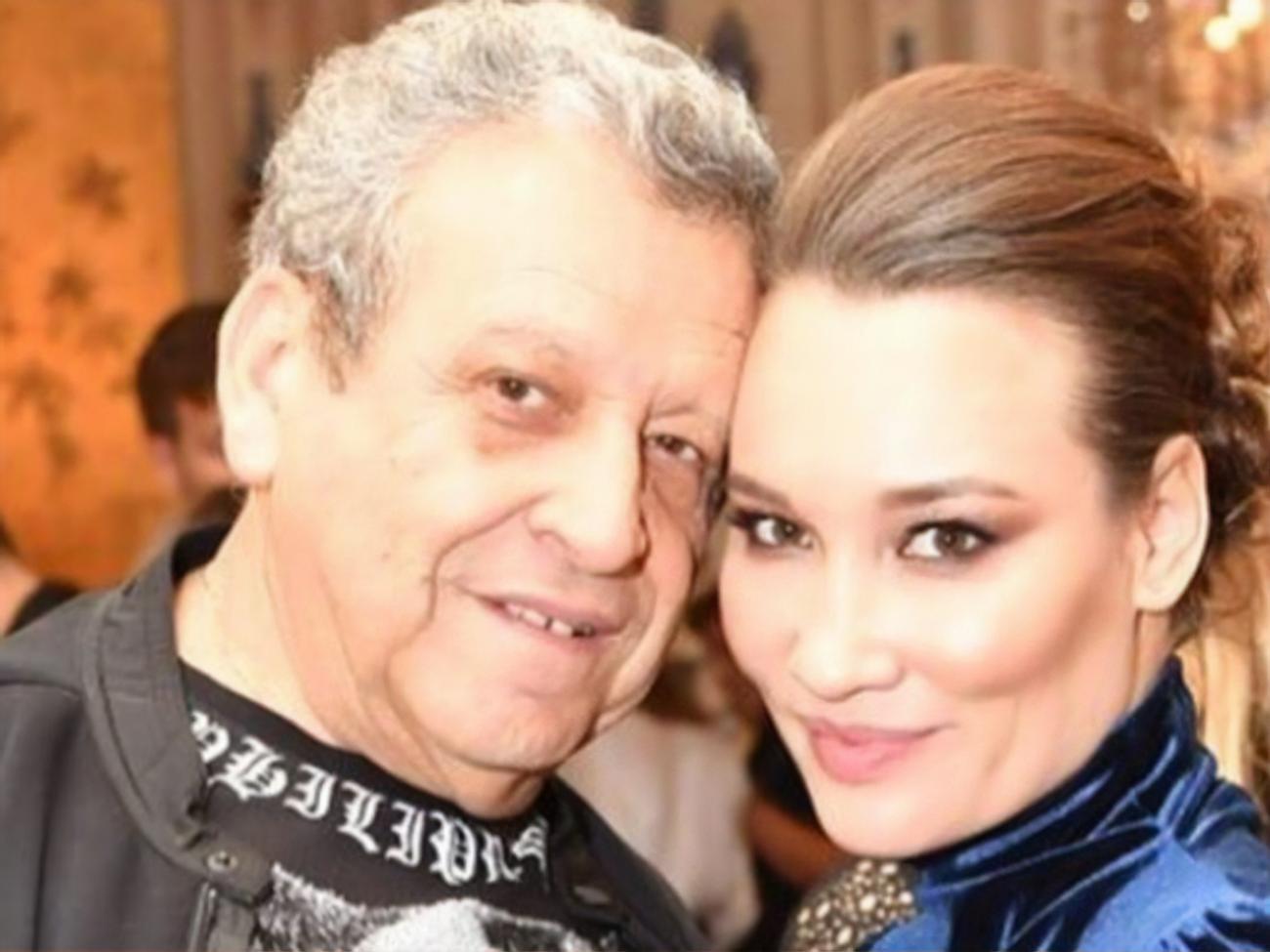 У квітні 2020 року в Білоцерківської і Грачевського народився син